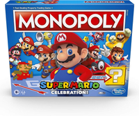 Monopoly Super Mario Edition: was £34 now £19 at Amazon