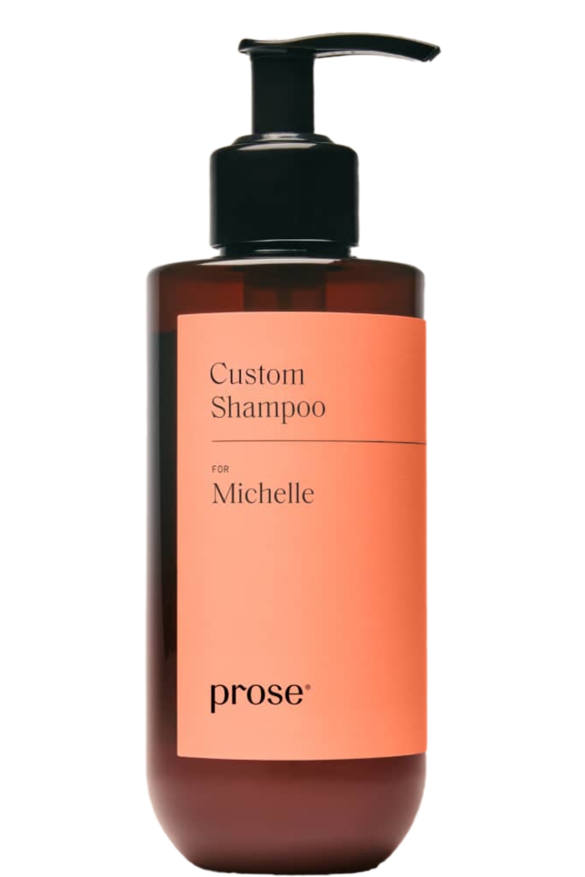 Custom Shampoo
