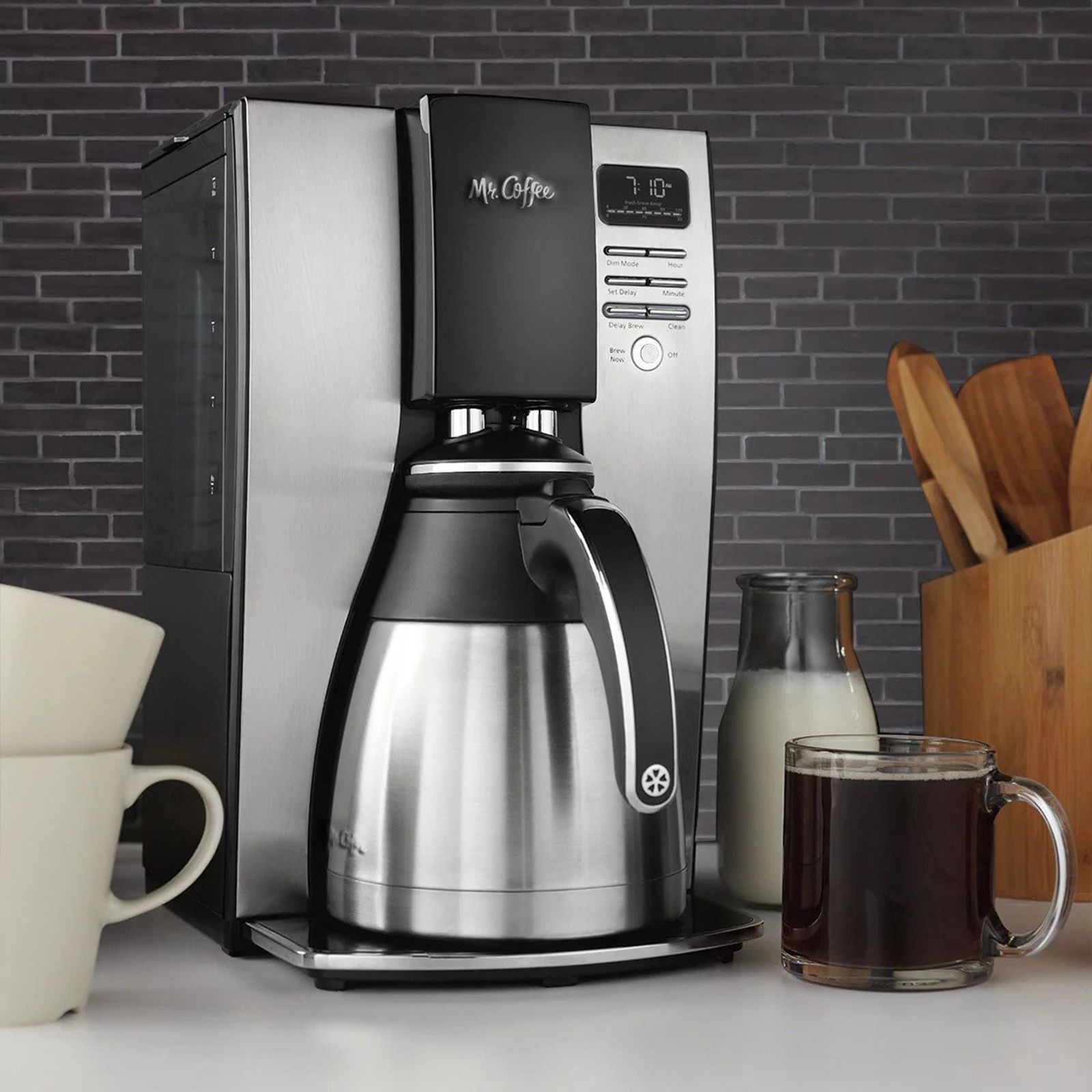 9 of the best coffee maker alarm clocks Real Homes