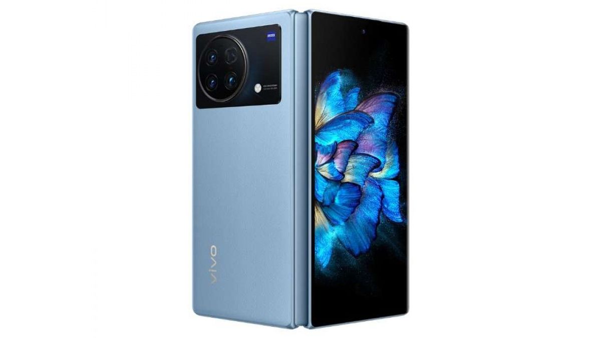 Vivo X Fold