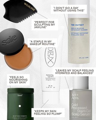 Helen Reavey's Favorite Hair and Beauty Products