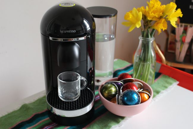 Nespresso Vertuo Plus Review | TechRadar