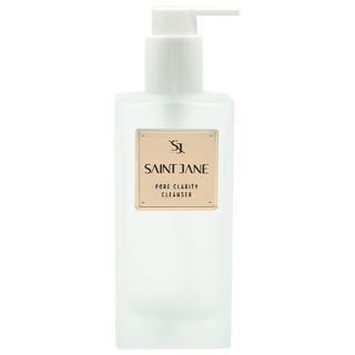 Saint Jane Beauty Pore Clarity Hyaluronic + Flower Acid Cleanser