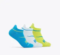 Hoka No-Show Run Sock 3-Pack Hoka No-Show Run Sock 3-Pack
