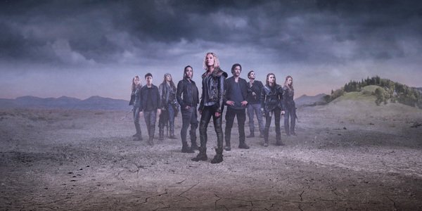 the 100 season 5 cast