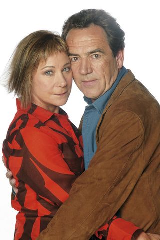 Robert Lindsay: 'We're very proud of My Family'