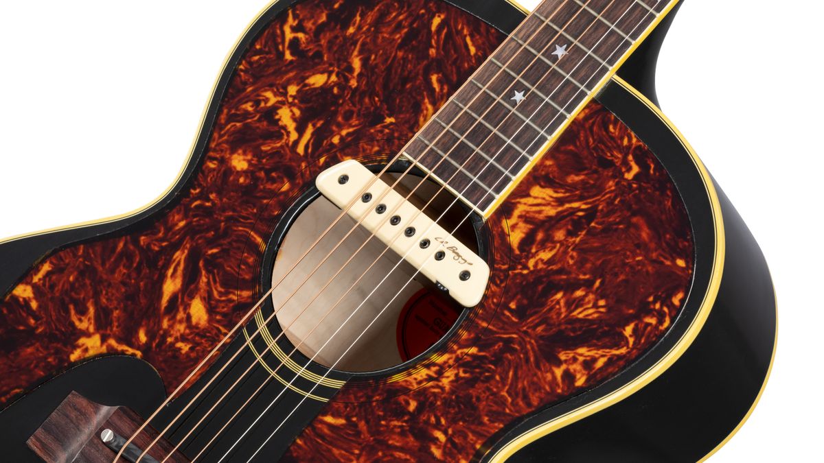 Gibson Cat Stevens J-180 Collector's Edition
