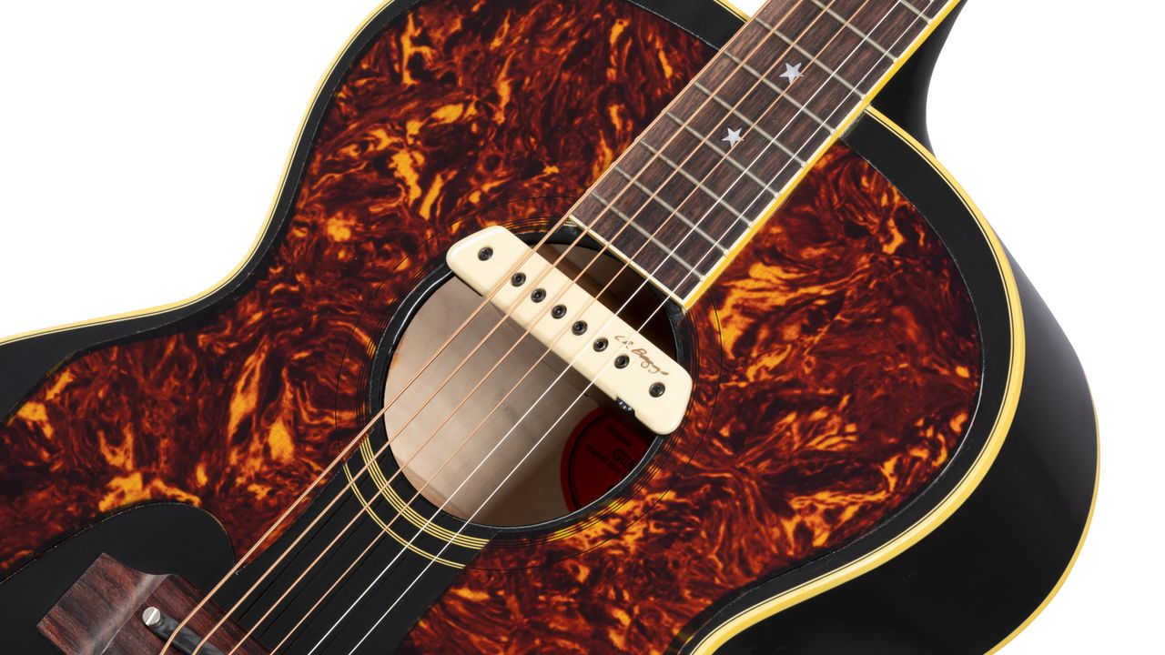 Gibson Cat Stevens J-180 Collector's Edition