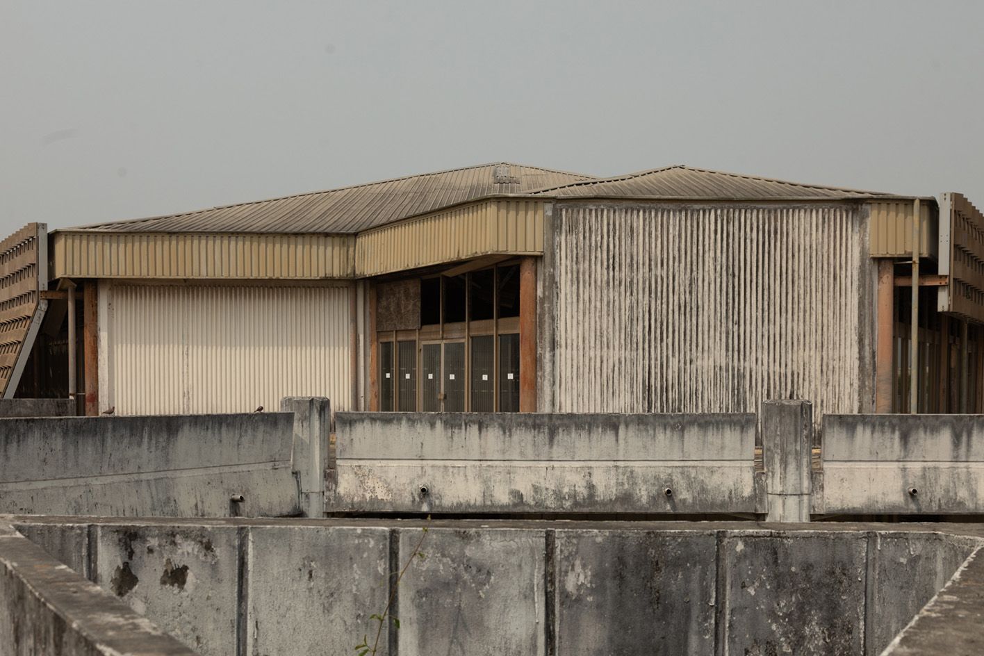 Trade Fair Complex Lagos exterior