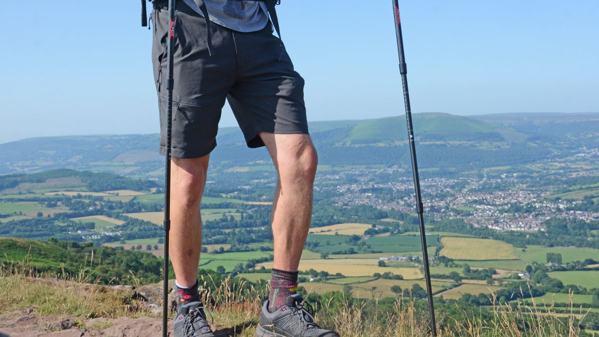 dri fit hiking shorts