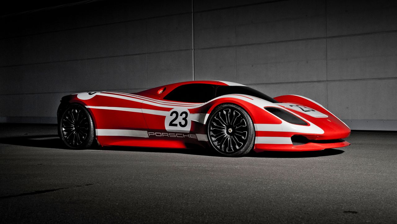 Porsche 917 concept