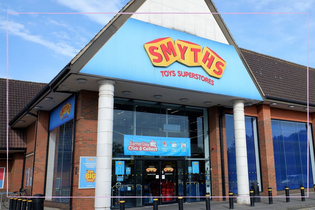 Smyths issues warning to parents about collecting Christmas presents ...
