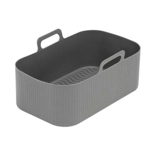 Silicone Air Fryer Liner Rectangle 19.5 X 12.5cm