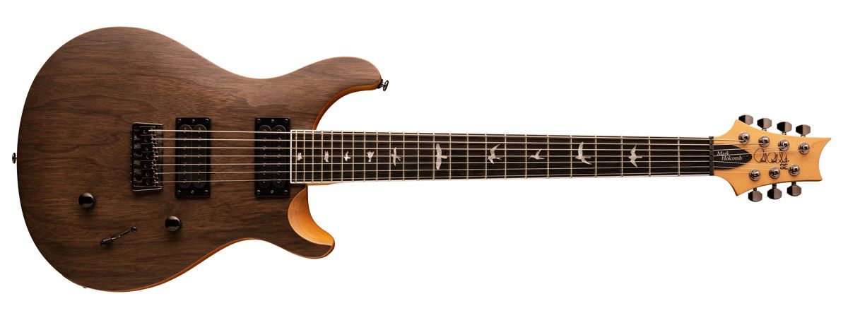 PRS 2020 signature electric guitars