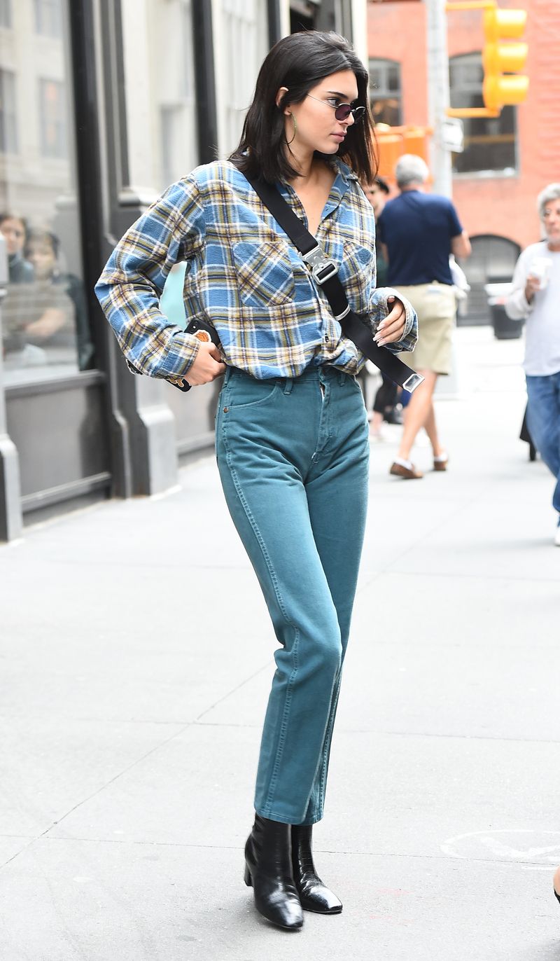 7 Easy-To-Recreate Kendall Jenner Street-Style Outfits