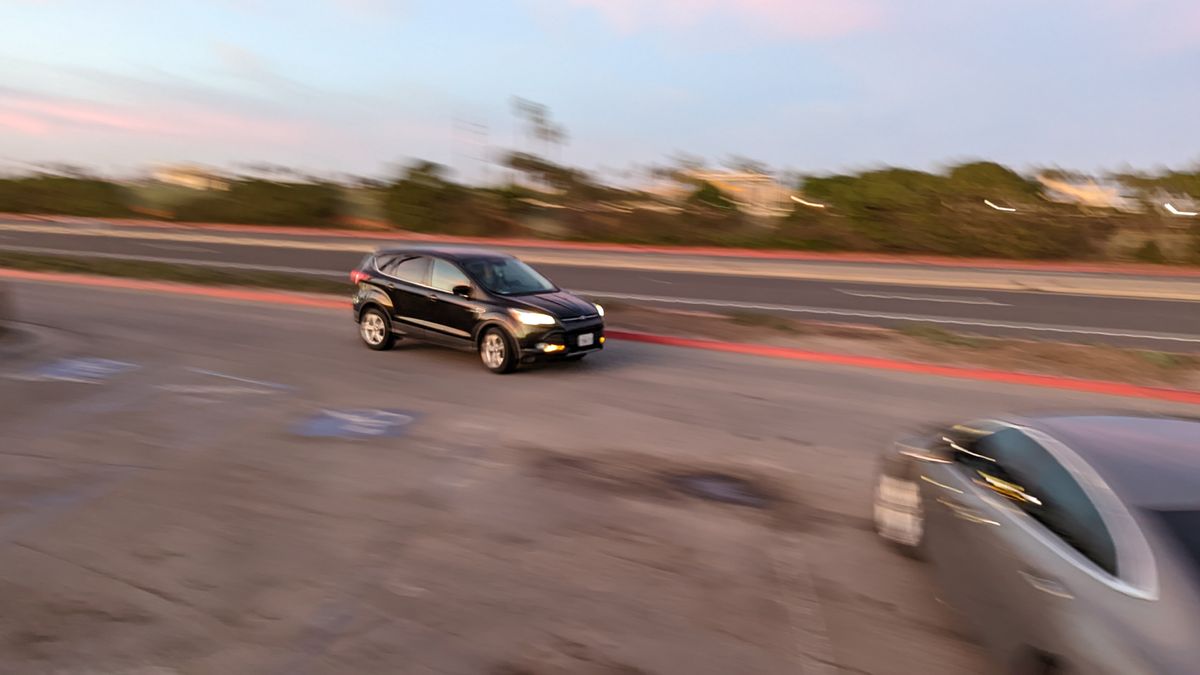 Google Pixel 6 camera samples