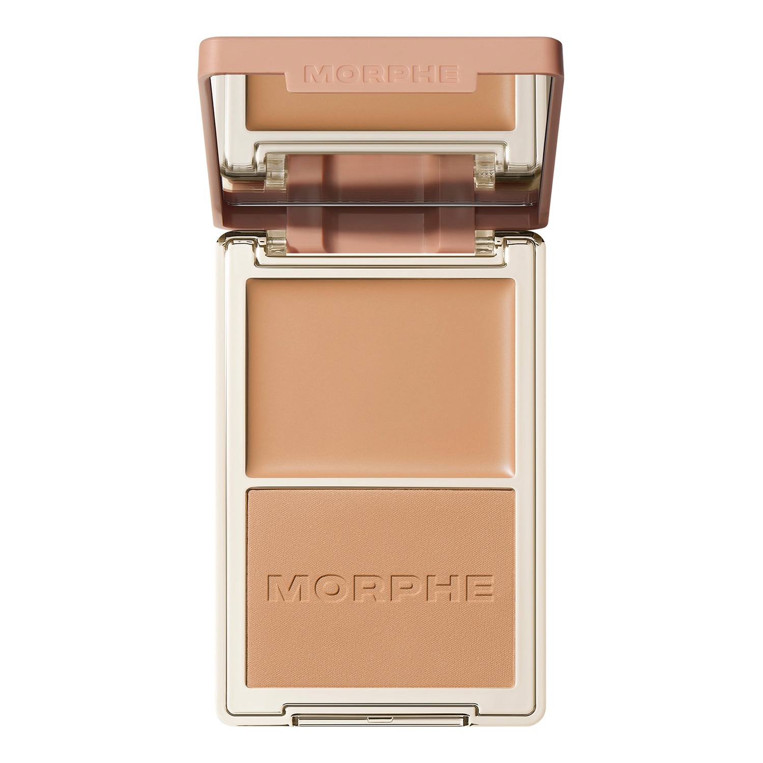 Morphe Cheek Thrills Bronze &amp;amp; Tone Duo