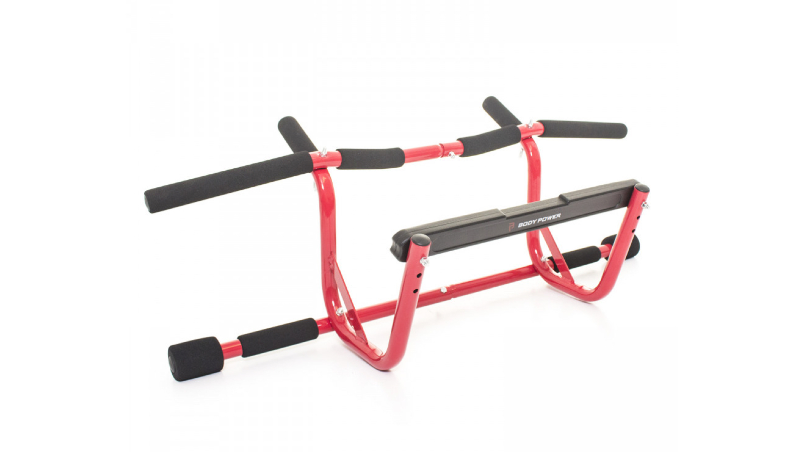 the Body Power Door Gym is T3's favourite pull up bar