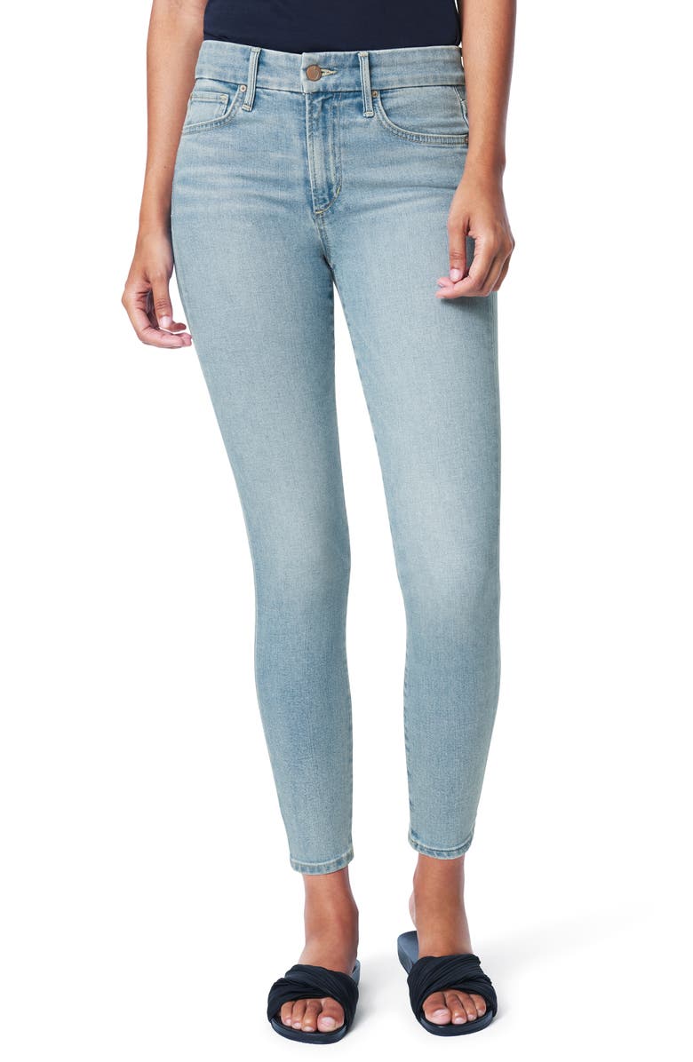 The Icon Crop Skinny Jeans