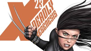 X-23: Deadly Regenesis #1 variant cover