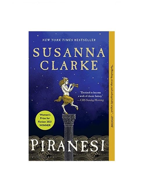 Piranesi by Susanna Clarke