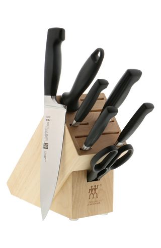 J.a. Henckels Four Star 8-Piece Knife Block Set