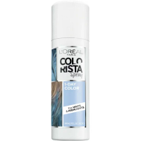 L’Oréal Paris Colorista 1 day spray in Pastel Blue | RRP: $19.99 / £10