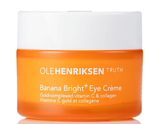 Best Cheap Eye Creams, Ole Henriksen Banana Bright Eye Cream