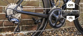 How to fit a bike chain