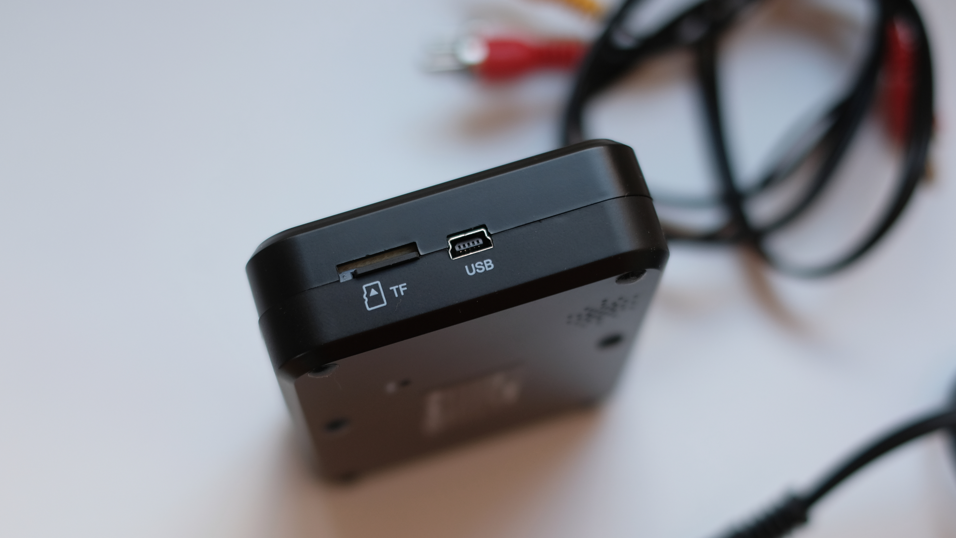 Photograph of DigitNow Full Media Recorder