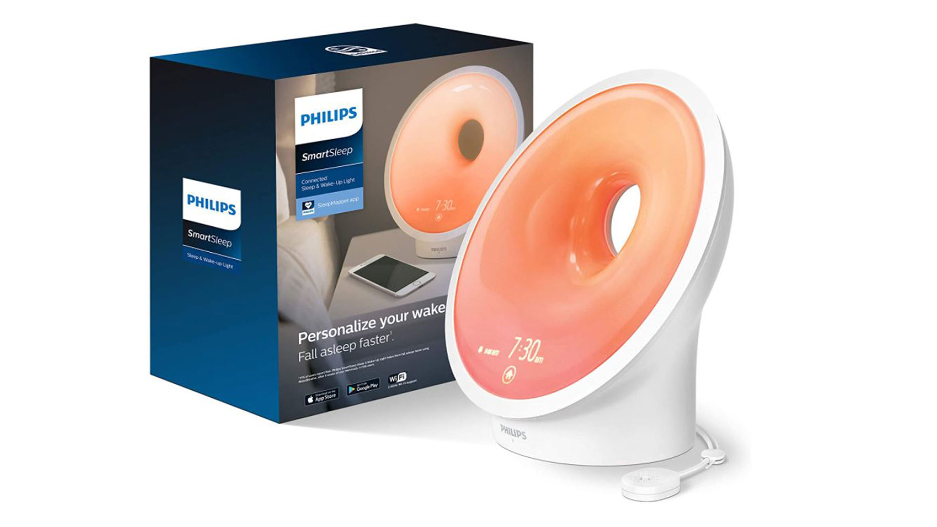 This sunrise deal saves you $50 on the Philips Wake-Up Light | Top Ten Reviews
