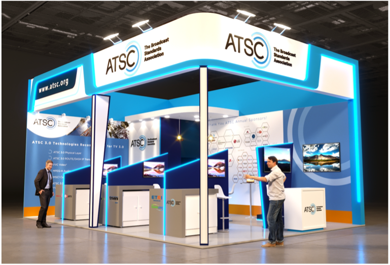 ATSC apresentará melhorias 3.0 na SET Expo 2024 do Brasil