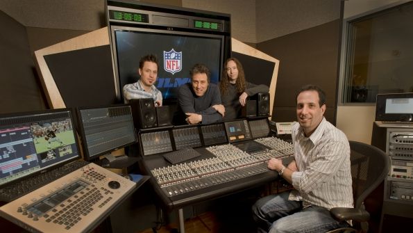 NFL Films  Mount Laurel NJ