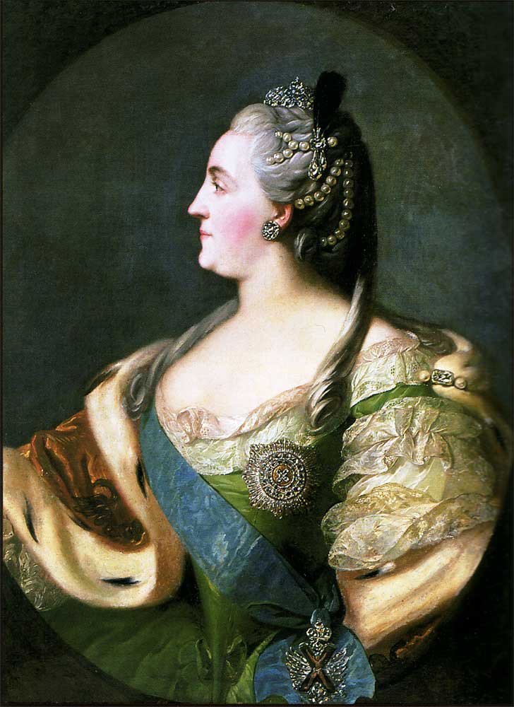 what is the best biography of catherine the great