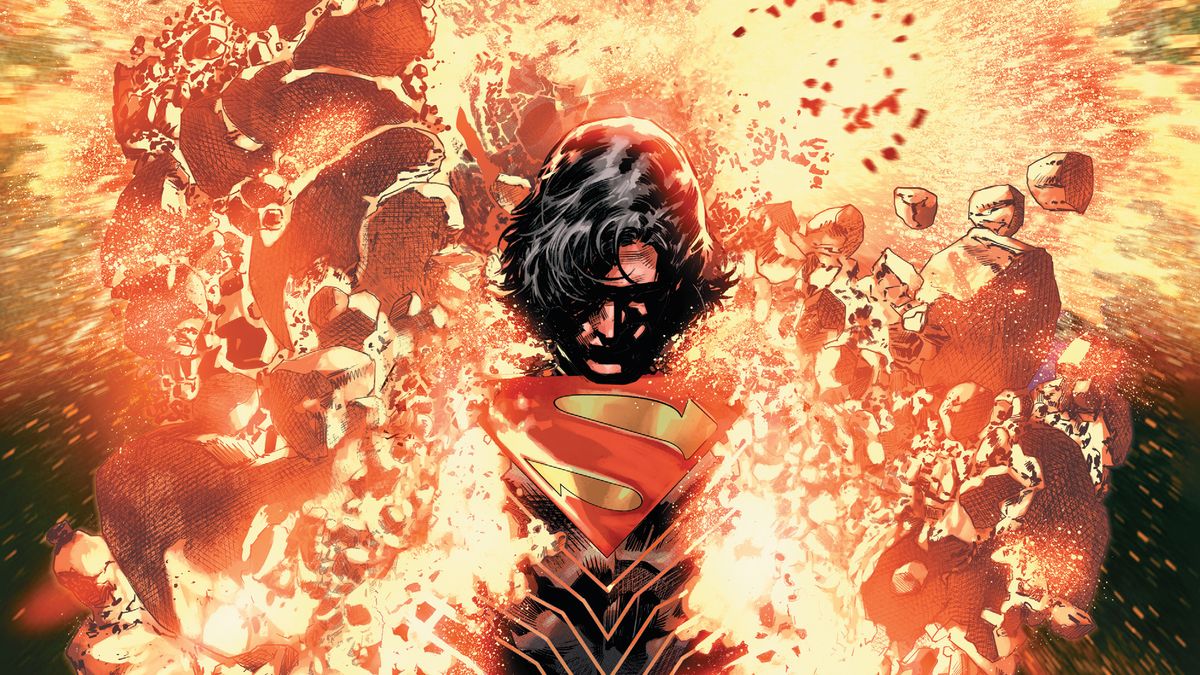 Absolute Superman #5 puts a devastating new spin on the Man of Steel's origin story