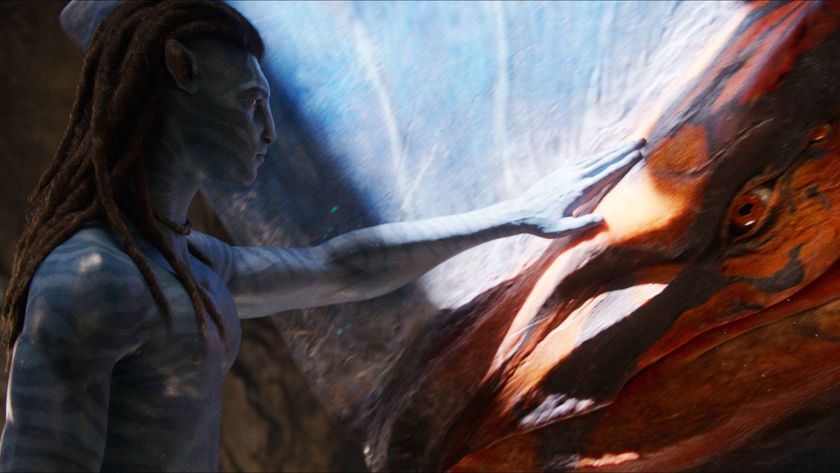 Jake Sully in Avatar: Fire and Ash