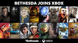 Xbox and bethesda new arrivals