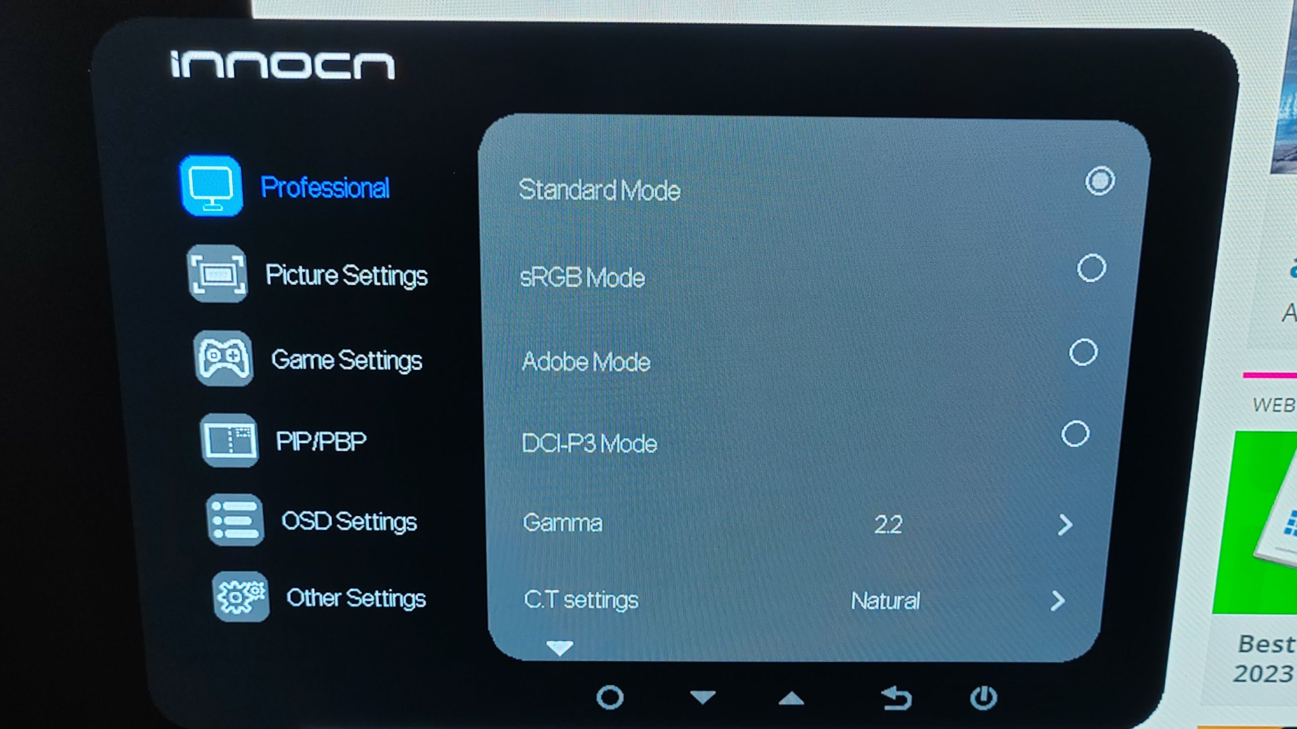 INNOCN launches new 138Hz OLED 4K gaming monitor
