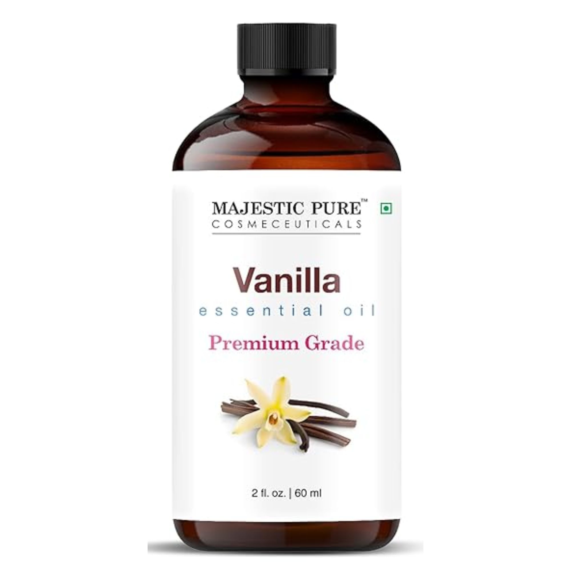 Vanilla essential oil