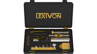 Lexivon-butane-soldering-iron