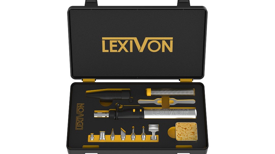 Lexivon-butane-soldering-iron