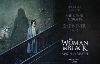 the woman in black 2