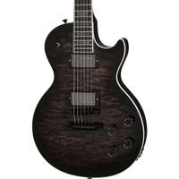Gibson Les Paul Dark Knight: $2,999 at Guitar Center
