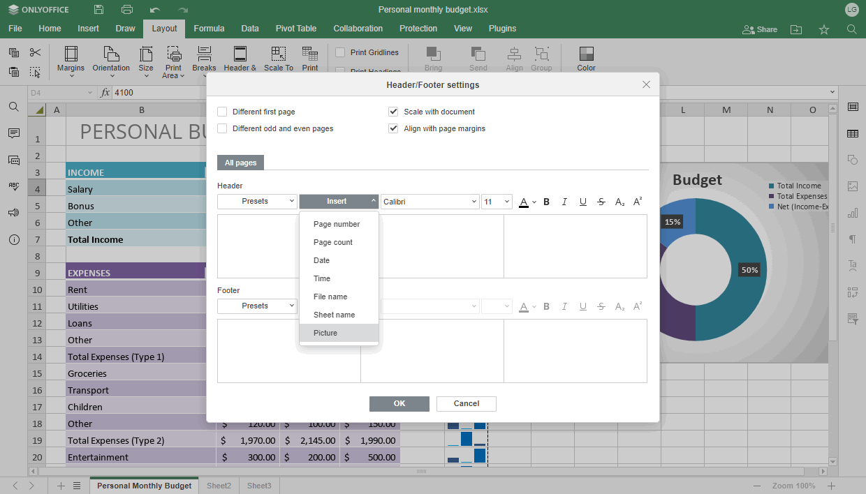 ONLYOFFICE 7.5