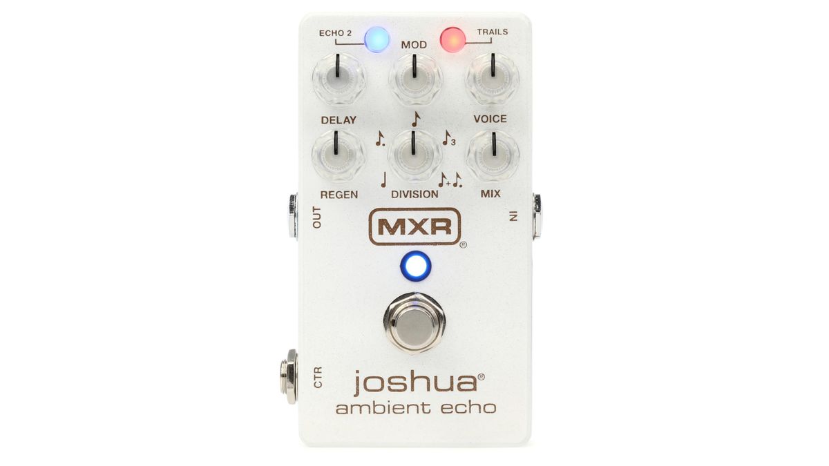 MXR Joshua pedal