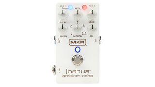 MXR Joshua pedal