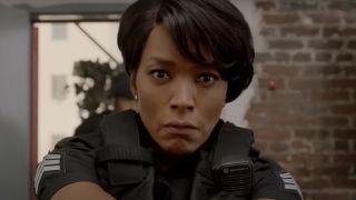 Angela Bassett guest stars on 9-1-1: Lone Star as Athena Grant.