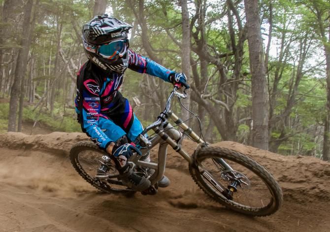 Having won there in 2012, Hutchinson UR Team rider Tracey Hannah, will look to replicate the feat when she returns to the Cascades MTB Park for the 2014 UCI World Cup