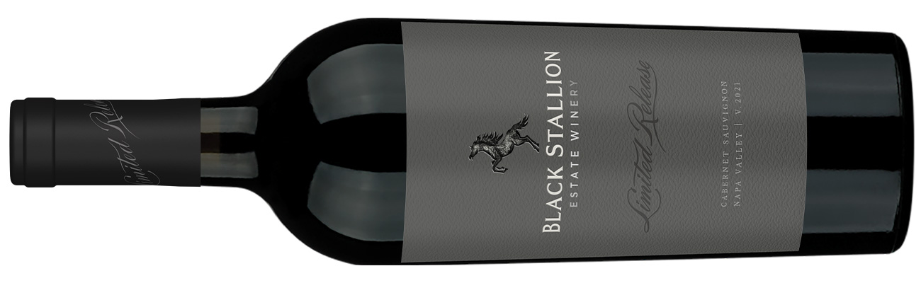 Black Stallion, Limited Release Napa Valley Cabernet Sauvignon, Napa Valley, USA 2021