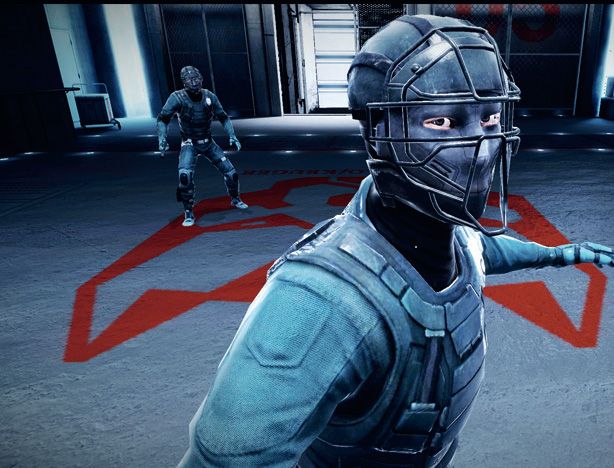 Mirror's Edge enemies